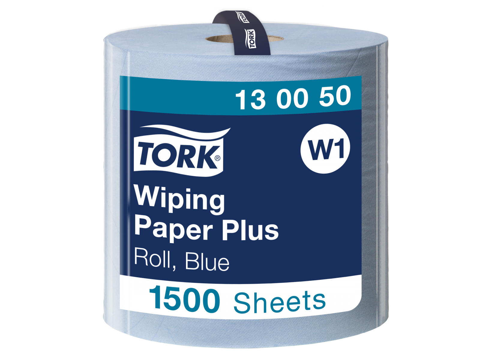 Czyściwo x1 Tork 130050 QD Blue Premium 2W 510mb